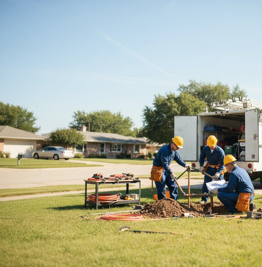 Water Heater Repair & Plumber in Duncan
